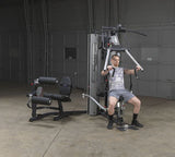 Body Solid Bi Angular Home Gym G10B