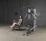 Body Solid Bi Angular Home Gym G10B