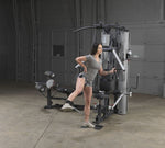 Body Solid Bi Angular Home Gym G10B