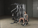 Body Solid Bi Angular Home Gym G10B