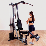 Body Solid Single Station Home Gym (G1S)