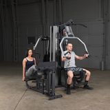 Body Solid Two Stack Gym (G9S)