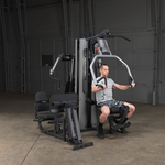 Body Solid Two Stack Gym (G9S)