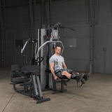 Body Solid Two Stack Gym (G9S)