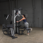 Body Solid Two Stack Gym (G9S)