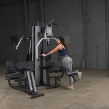 Body Solid Two Stack Gym (G9S)