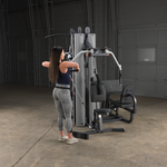 Body Solid Two Stack Gym (G9S)