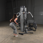 Body Solid Two Stack Gym (G9S)