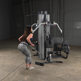 Body Solid Two Stack Gym (G9S)