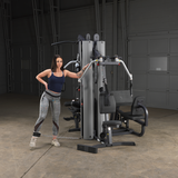 Body Solid Two Stack Gym (G9S)
