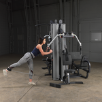 Body Solid Two Stack Gym (G9S)
