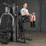Body Solid Optional Vertical Knee Raise for G9S (GKR9)