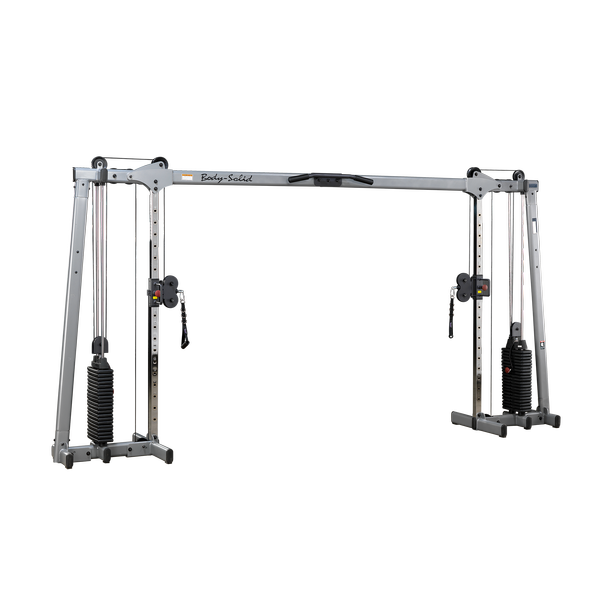 Crossover discount body solid