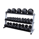 Body Solid Medicine Ball Shelf Addon for GDR-60 (GMRT6)