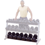 Body Solid Optional 3rd Tier (GDRT6)