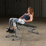 Body Solid Flat Incline Decline Bench (GFID31)