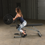 Body Solid Bench Preacher Curl Attachment (GPCA1)