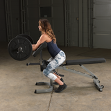 Body Solid Bench Preacher Curl Attachment (GPCA1)