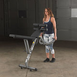 Body Solid Flat Incline Decline Bench (GFID31)