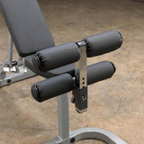 Body Solid Flat Incline Decline Bench (GFID31)