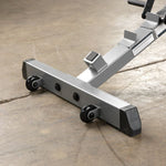 Body Solid Heavy Duty Flat Incline Decline Bench (GFID71B)