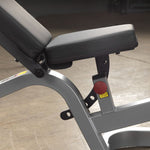 Body Solid Heavy Duty Flat Incline Decline Bench (GFID71B)
