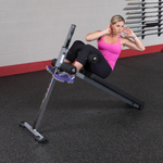 Body Solid Pro-Style Ab Bench GAB60