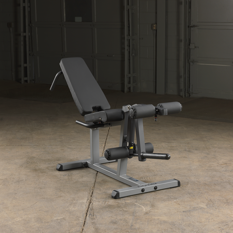 Body Solid Leg Curl Extension Bench GLCE365