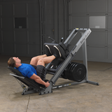 Body Solid Leg Press & Hack Squat (GLPH1100)