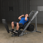 Body Solid Leg Press & Hack Squat (GLPH1100)