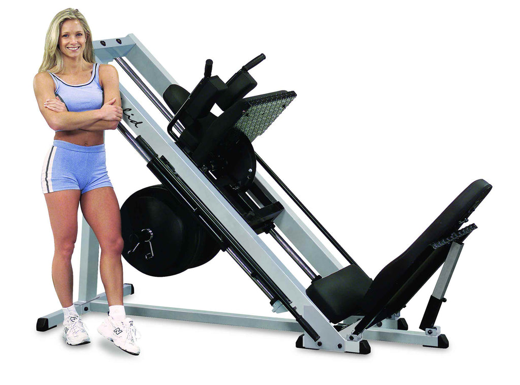 Body Solid Pro Club Line 45 Degree Leg Press GLPH2100