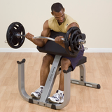 Body Solid Preacher Curl Bench (GPCB329)