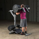 Body Solid Leverage Squat Calf (GSCL360B)
