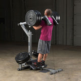 Body Solid Leverage Squat Calf (GSCL360B)