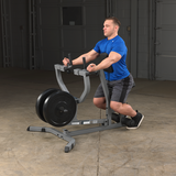 Body Solid Seated Row Machine (GSRM40)