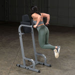 Body Solid Vertical Knee Raise & Dip / VKR (GVKR60)