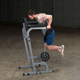 Body Solid Vertical Knee Raise & Dip / VKR (GVKR60)