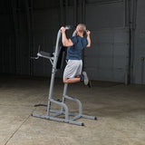 Body Solid Chin Up Dip VKR Station (GVKR82)