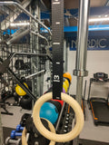 Wooden Gym Rings