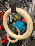 Wooden Gym Rings