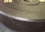 Olympic Bumper Plate (50mm)