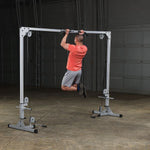 Body Solid Lat / Chin Attachment (Pair) (GCA2)