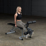 Body Solid Powerline FID Utility Bench (PFID130X)