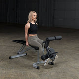 Body Solid Powerline FID Utility Bench (PFID130X)