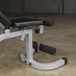 Body Solid Powerline FID Utility Bench (PFID130X)