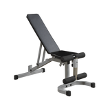 Body Solid Powerline FID Utility Bench (PFID130X)