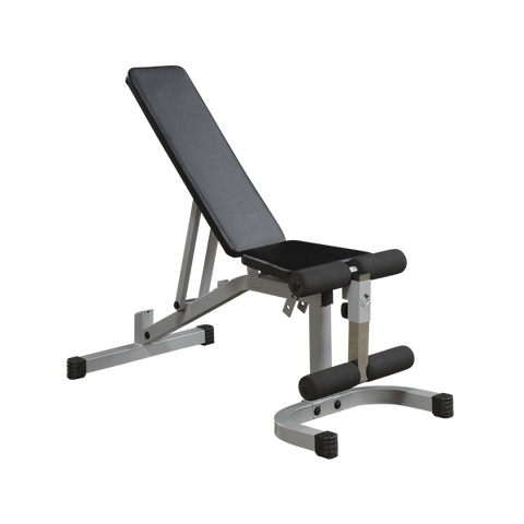 Body Solid Powerline FID Utility Bench (PFID130X)