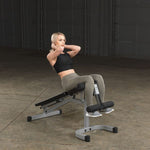 Body Solid Powerline FID Utility Bench (PFID130X)