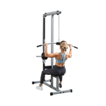 Body Solid Powerline Lat / Row Machine (PLM180X)