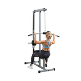 Body Solid Powerline Lat / Row Machine (PLM180X)